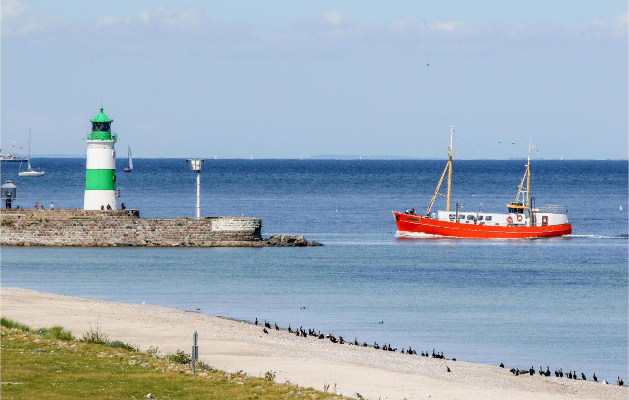 Stunning Home In Ostseeresort Olpenitz With Sauna エクステリア 写真