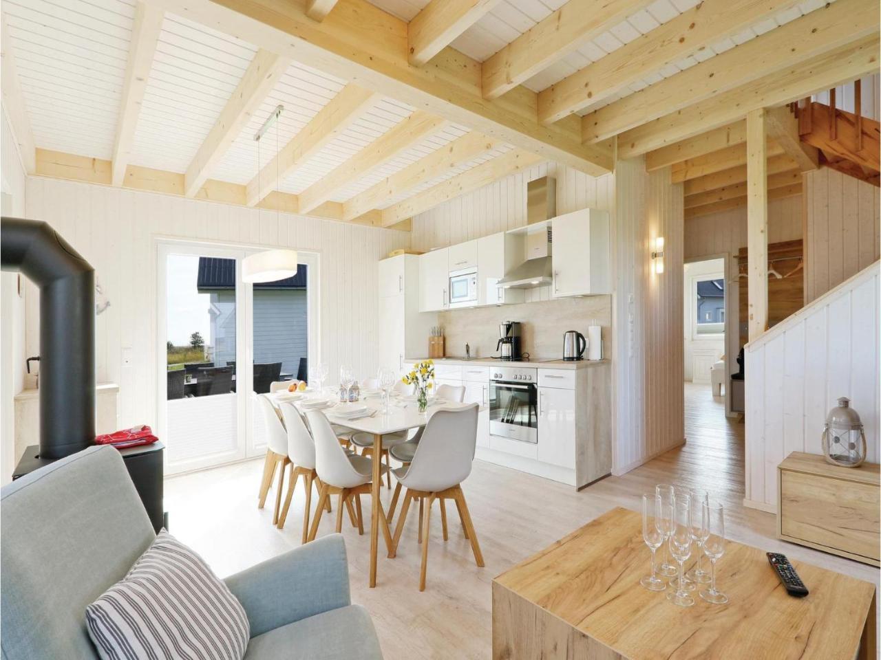 Stunning Home In Ostseeresort Olpenitz With Sauna エクステリア 写真