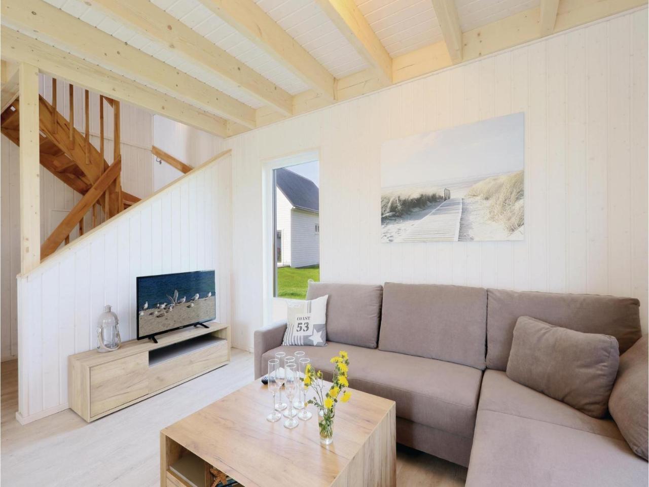 Stunning Home In Ostseeresort Olpenitz With Sauna エクステリア 写真